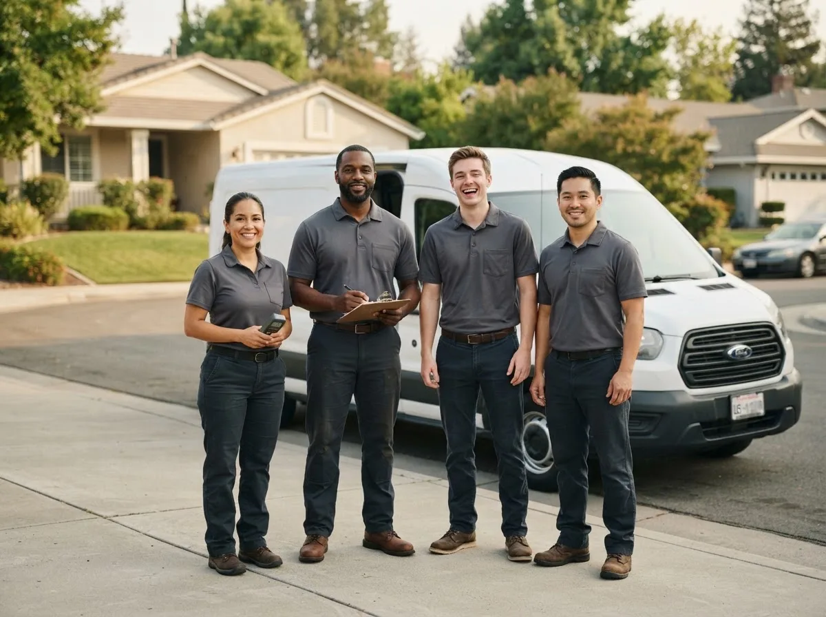 Licensed water damage restoration technician near Spanishburg, WV